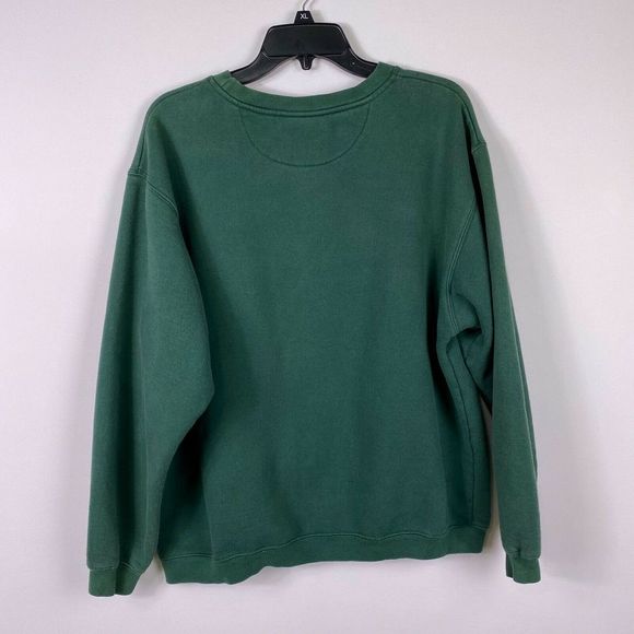 Disneyland Winnie The Pooh Tigger Green Sweatshirt - Picture 5 of 5